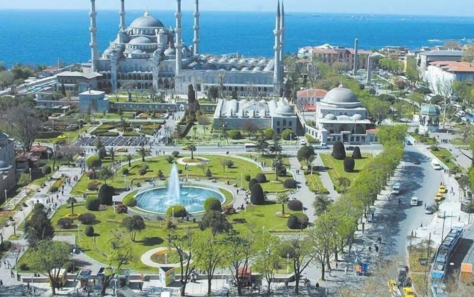 Outdoor view Photo
