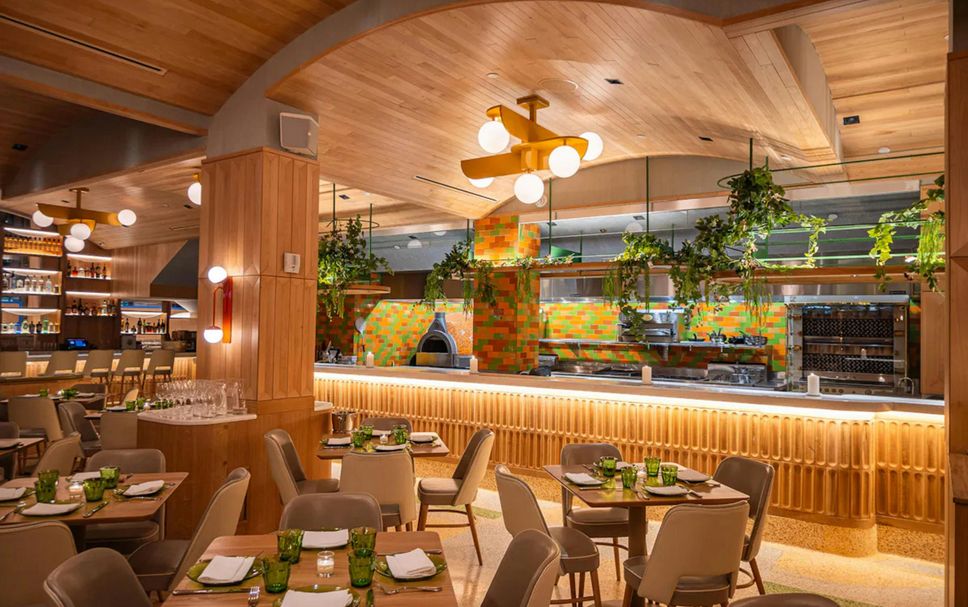 Restaurant Photo
