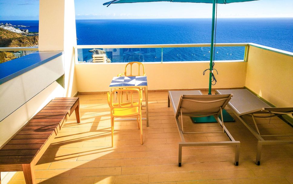Balcony Photo