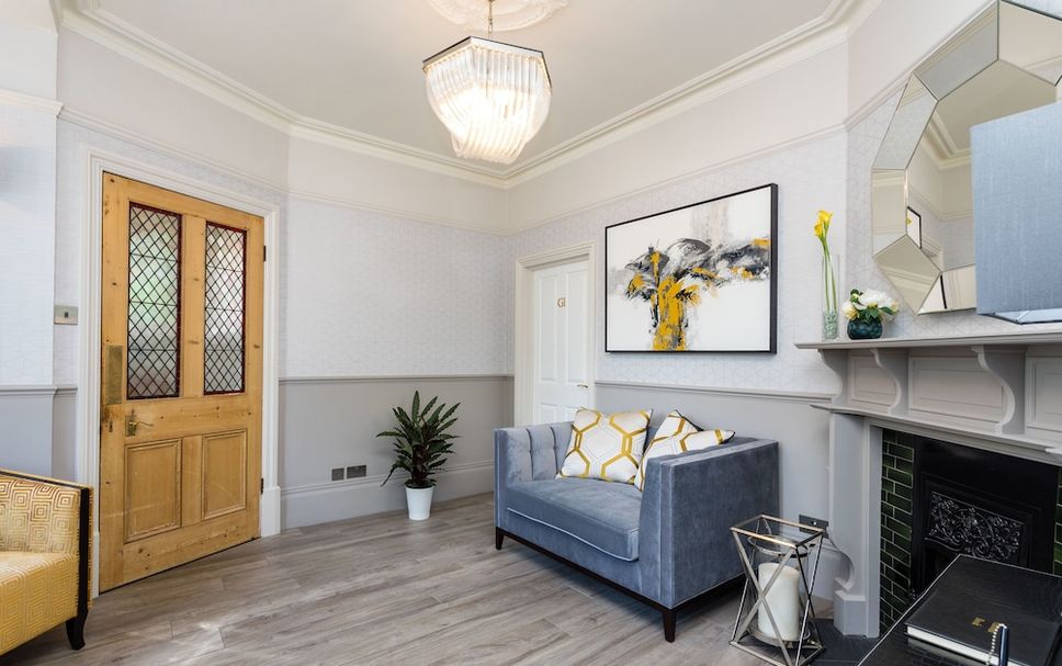 Living room Photo