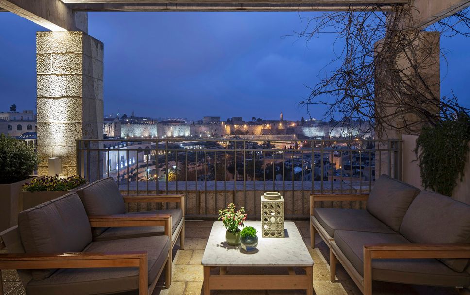 Balcony Photo