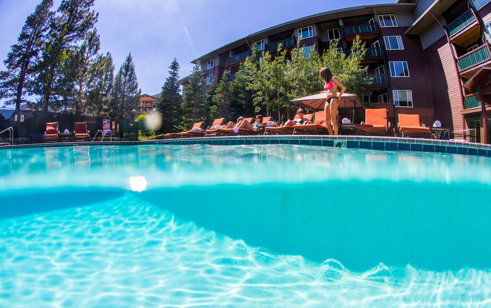Pool Photo