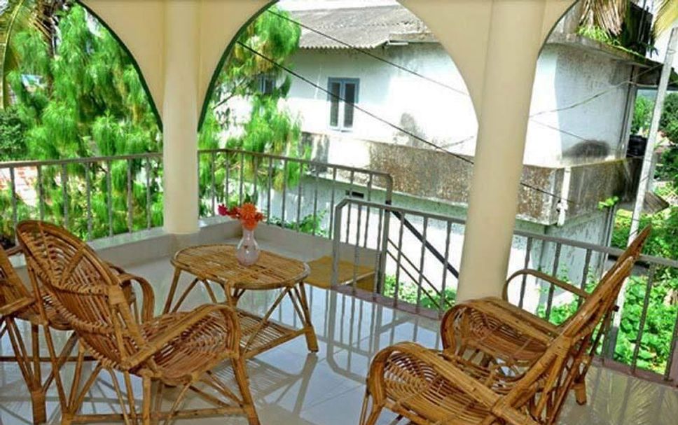 Balcony Photo