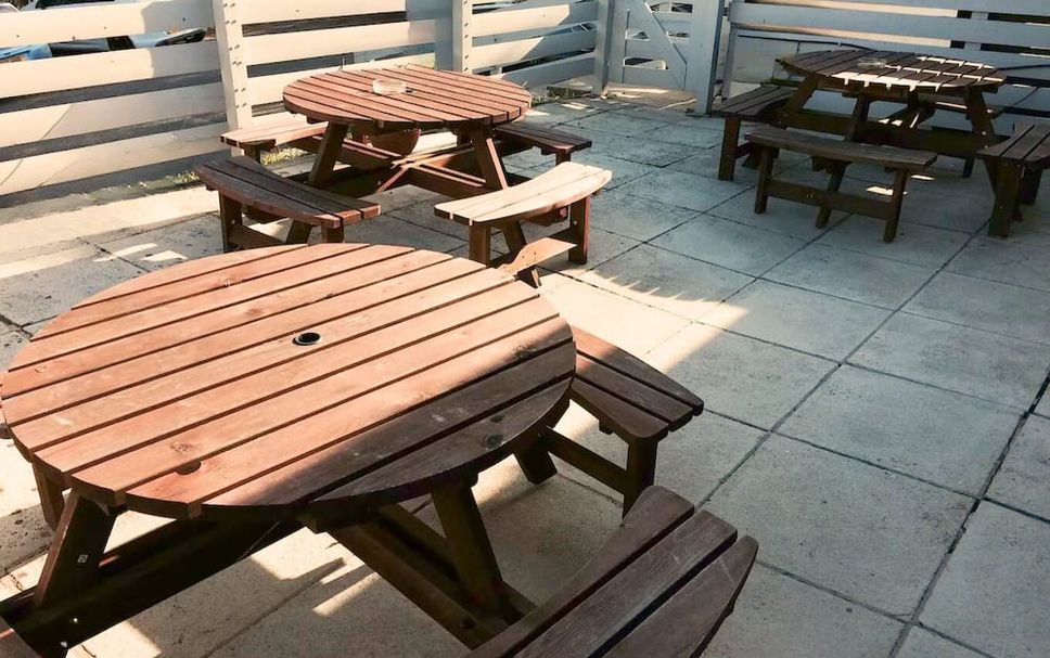 Patio Photo