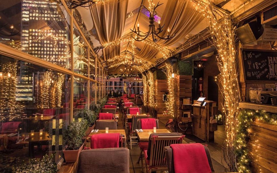 Restaurant Photo