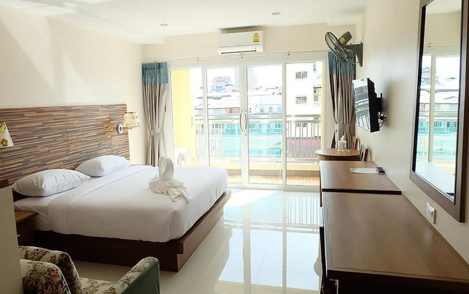 Bedroom Photo