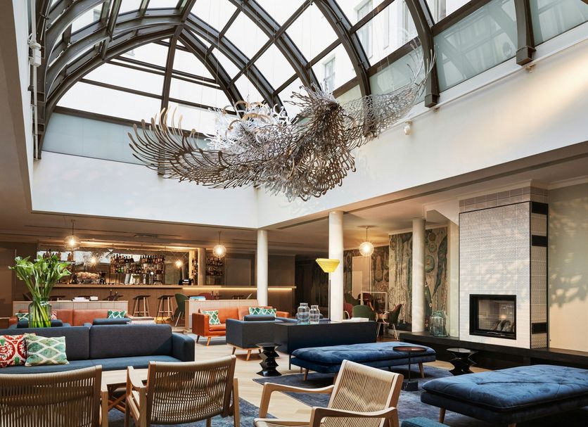 Lobby Photo