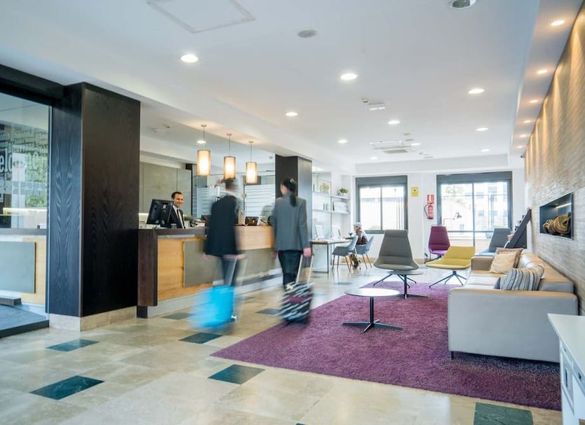 Lobby Photo