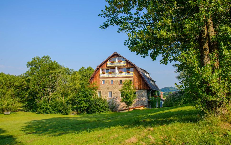 Outdoor view Photo
