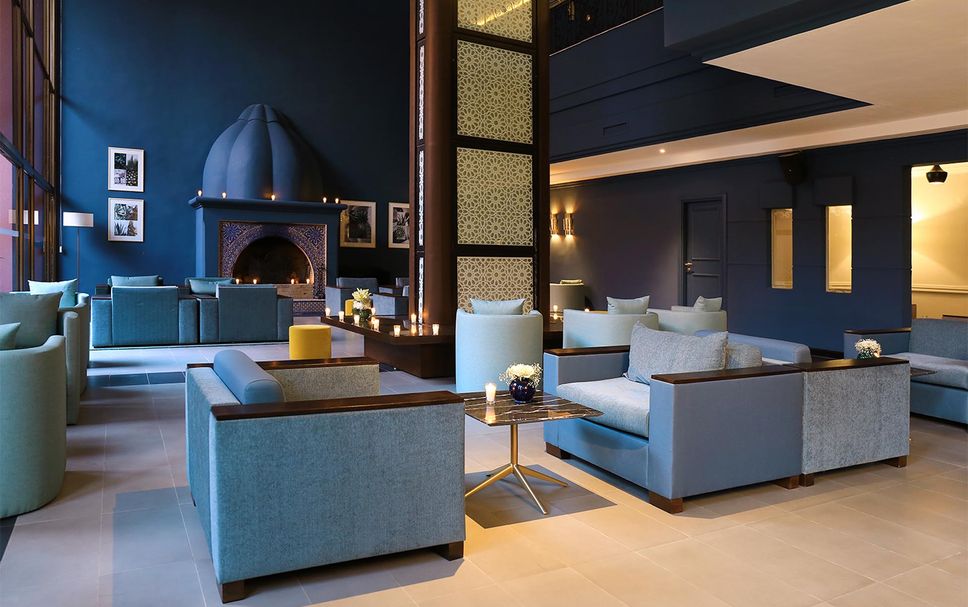 Lounge Photo