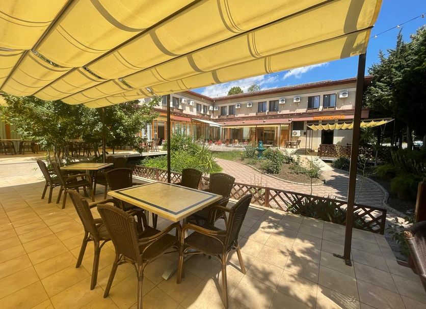 Patio Photo