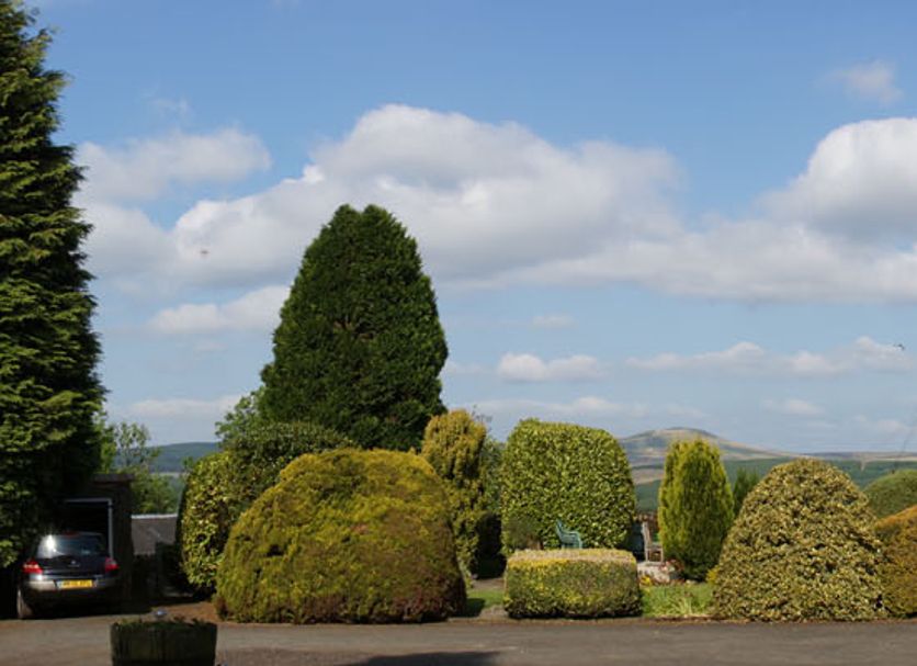 Outdoor view Photo