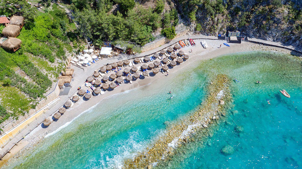 Beach