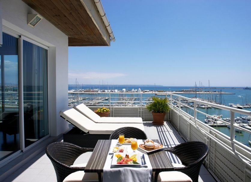 Balcony Photo