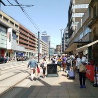 Modern Studio Apartment in Northern Quarter