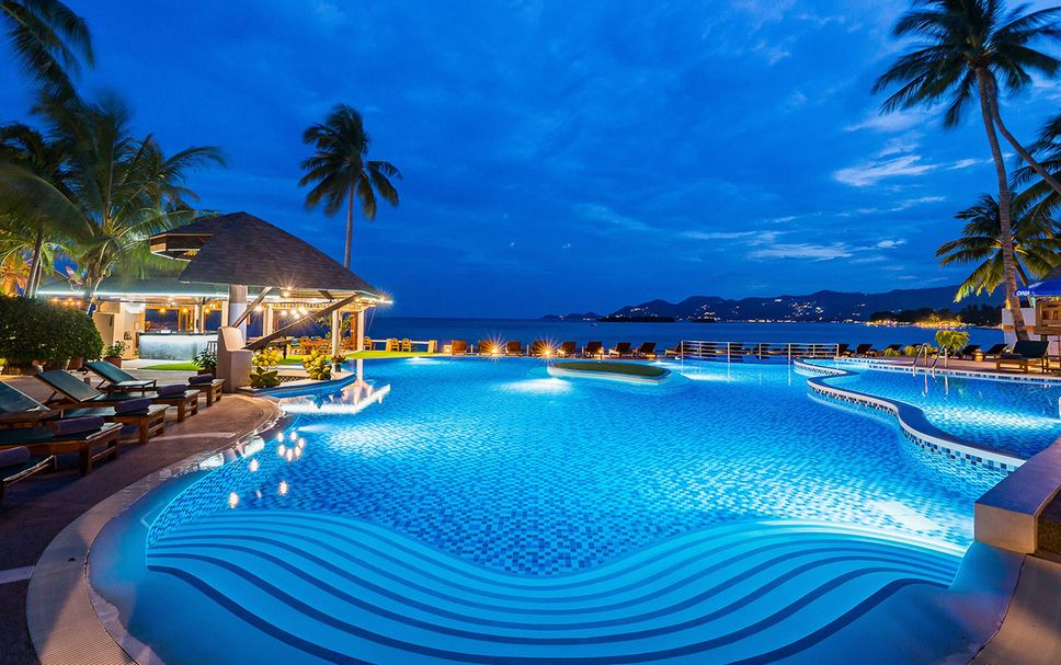 Pool Photo