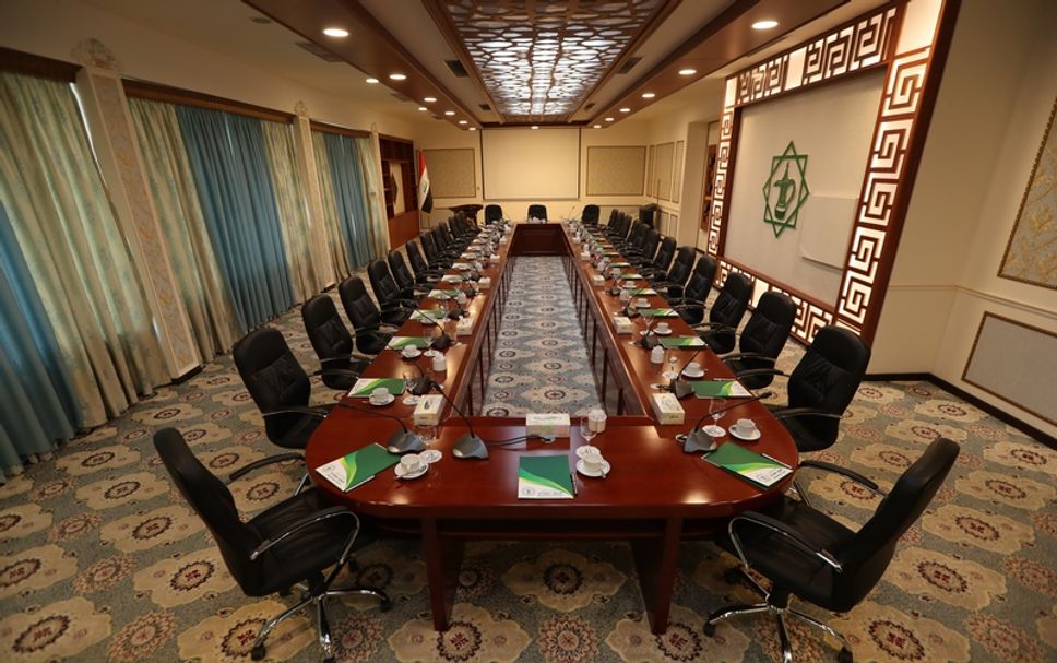 Conference room Photo