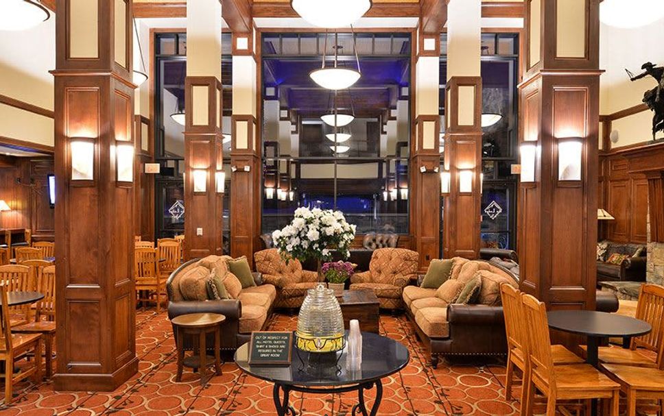 Lobby Photo
