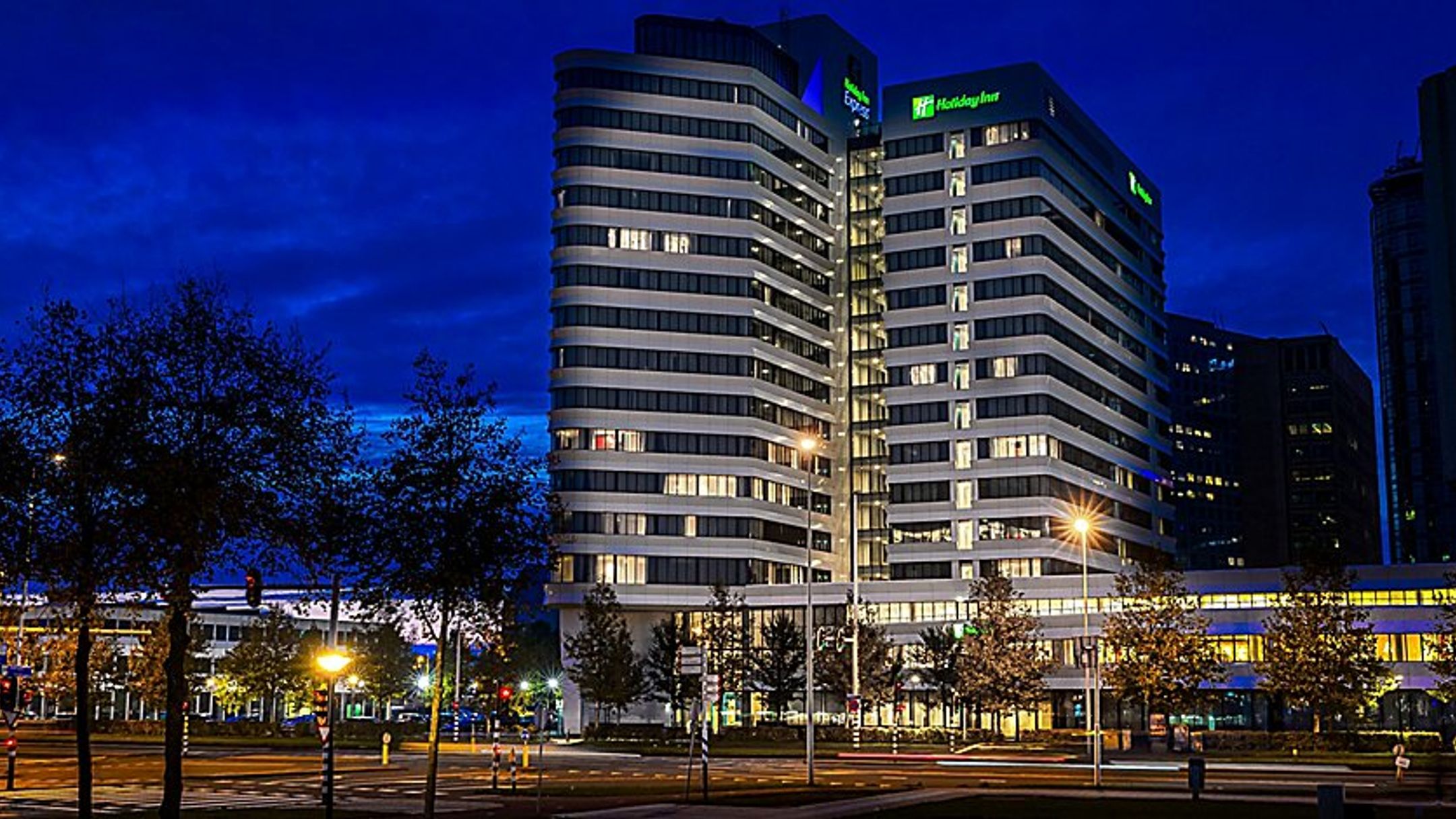 holiday inn amsterdam - arena towers