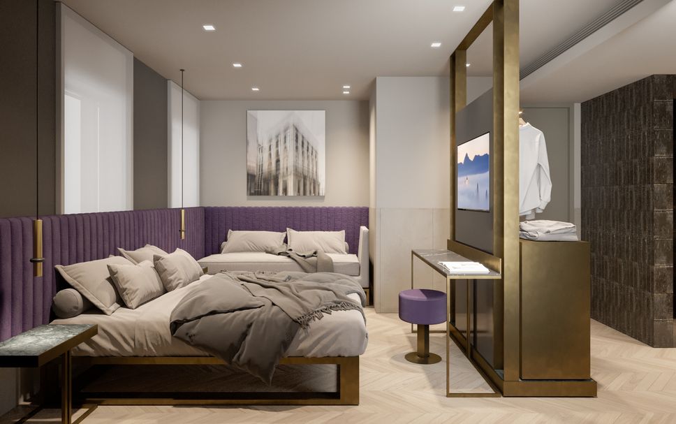 Bedroom Photo